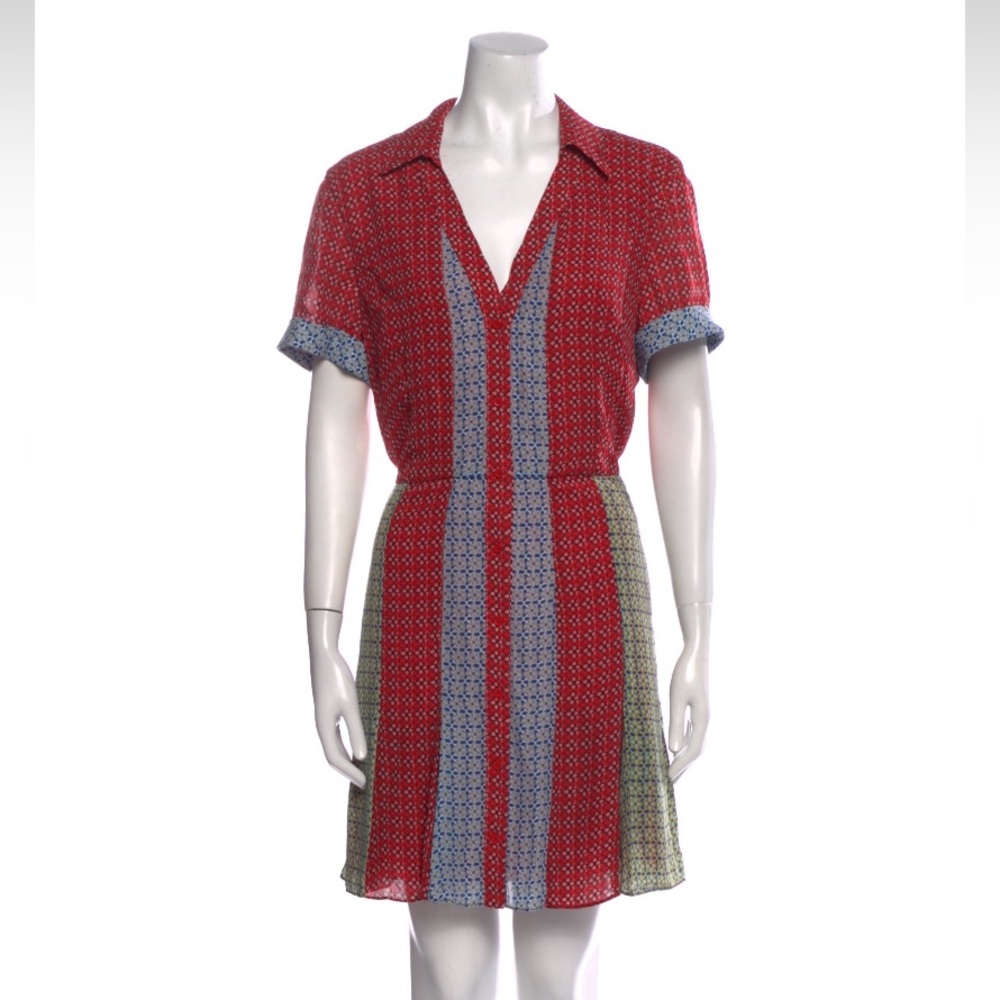 Alice and Olivia dress